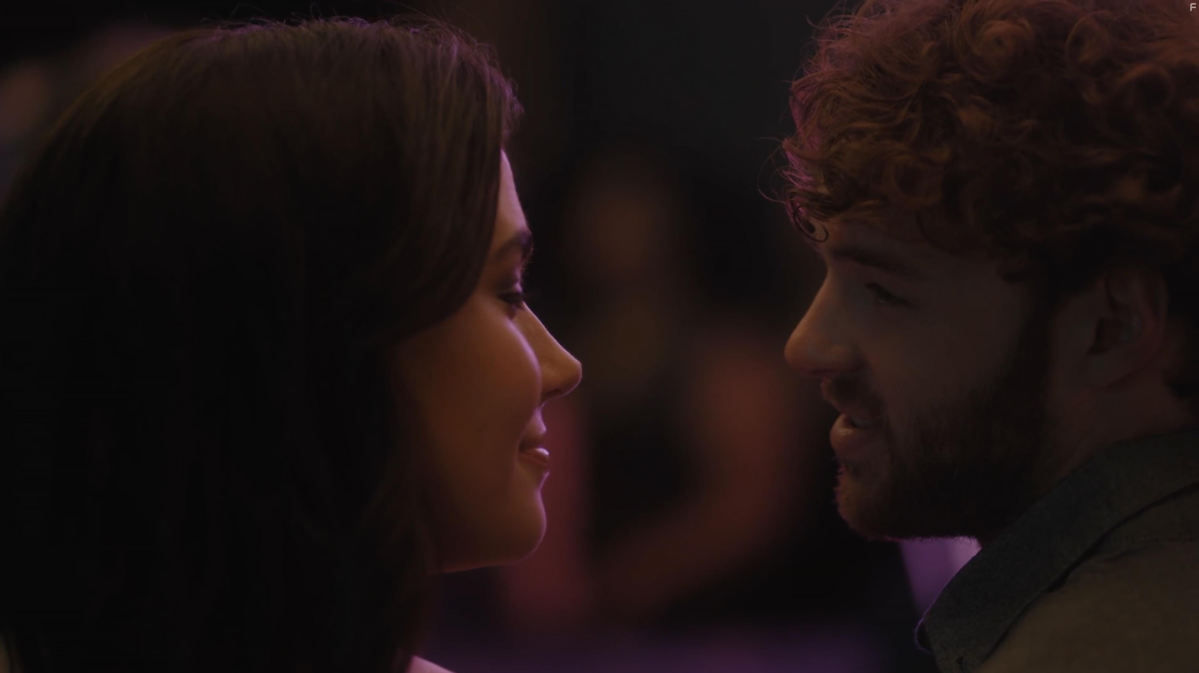 Amelia Sorensen in Bad Cupid (2021)