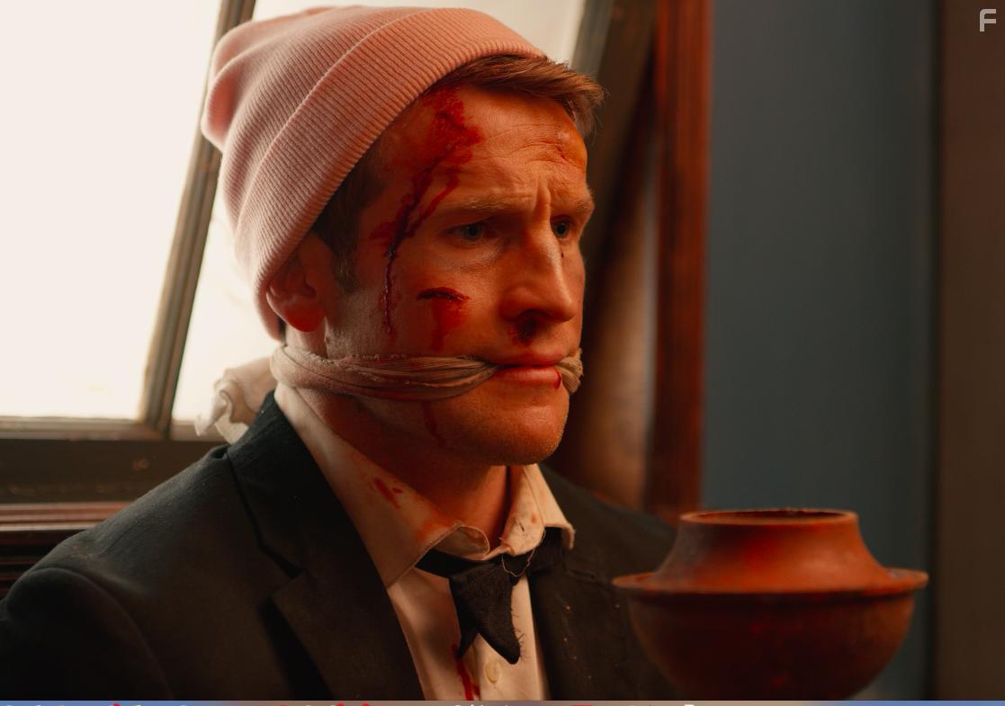 Claybourne Elder in Bad Cupid (2021)