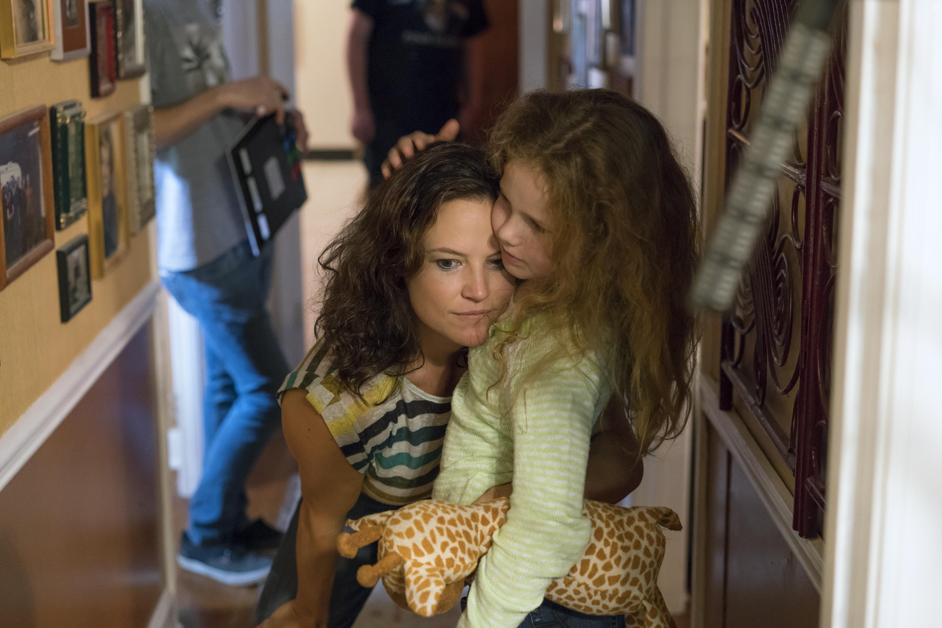 Lacy Camp and Darby Camp in Calm Before (2021)