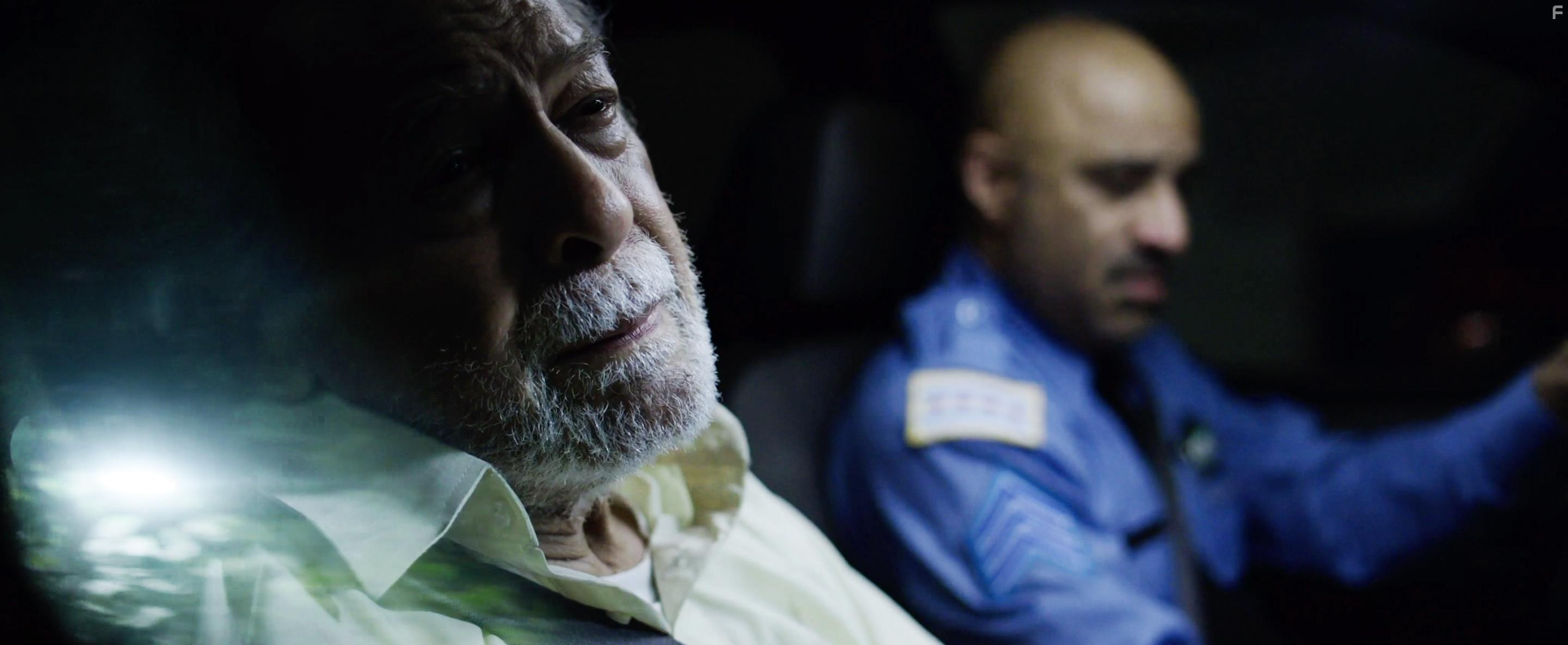 Faran Tahir and Qavi Khan in I'll Meet You There (2020)