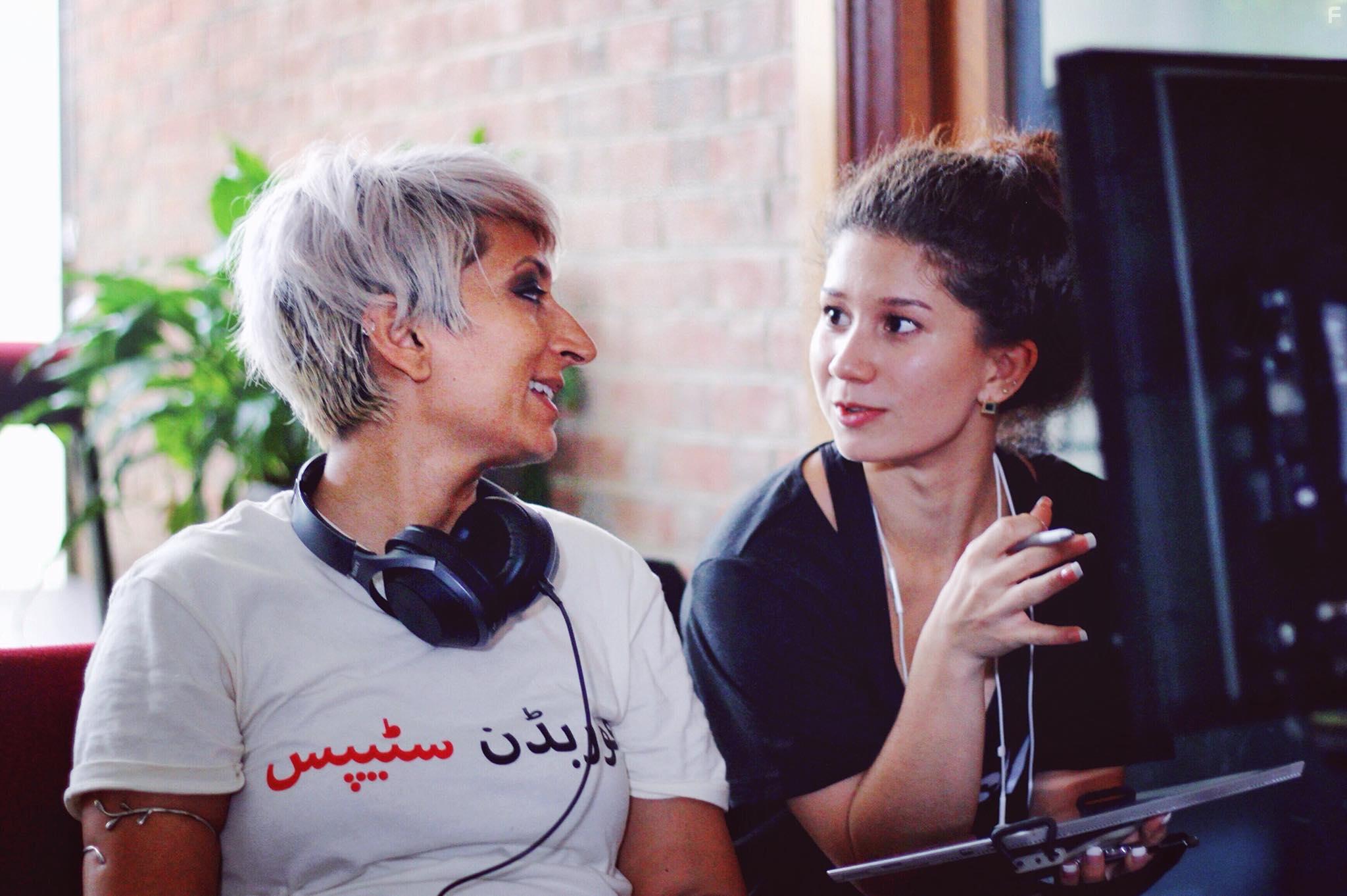 Script Supervising I'll Meet You There