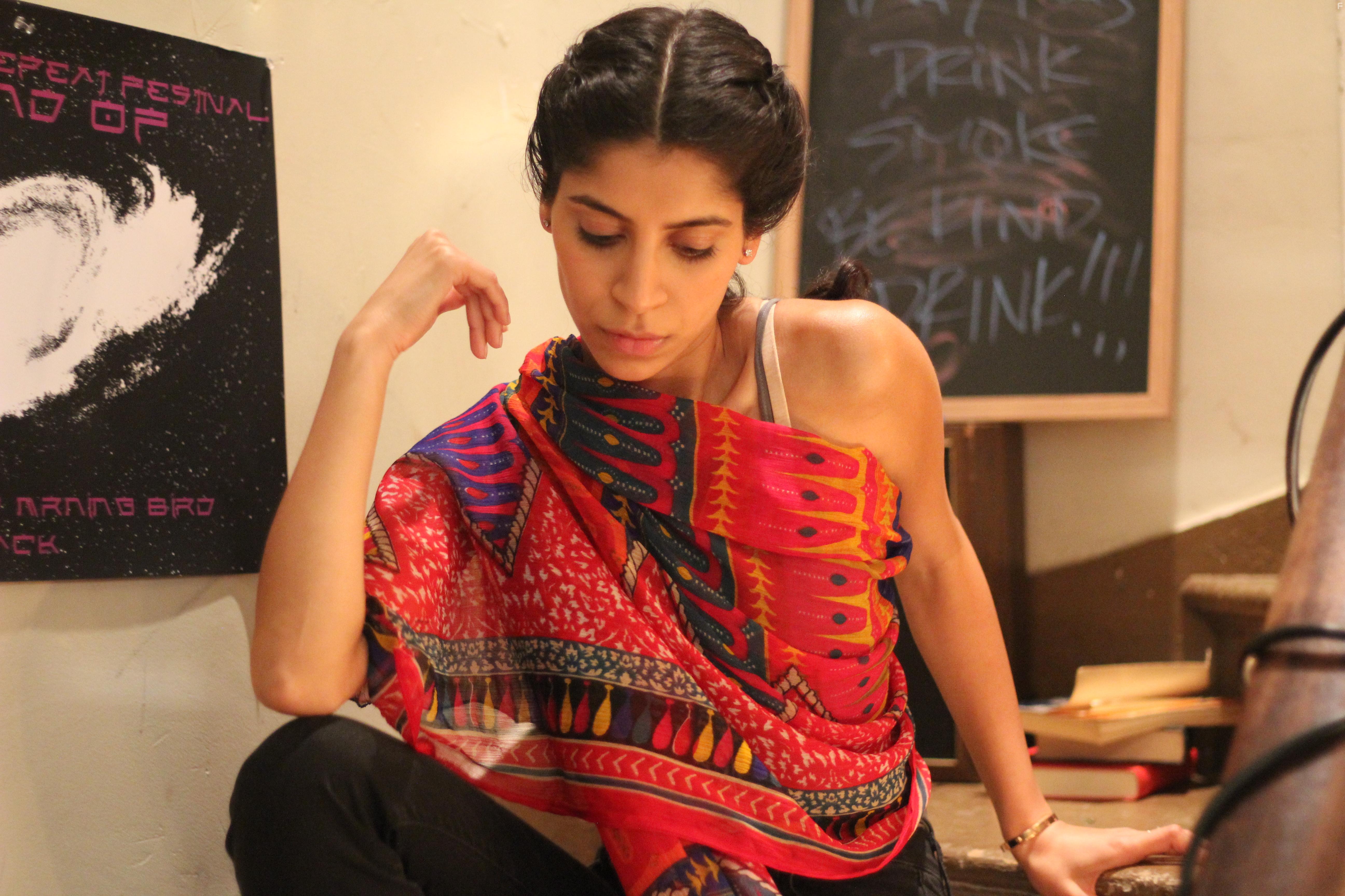 Nikita Tewani in I'll Meet You There (2020)