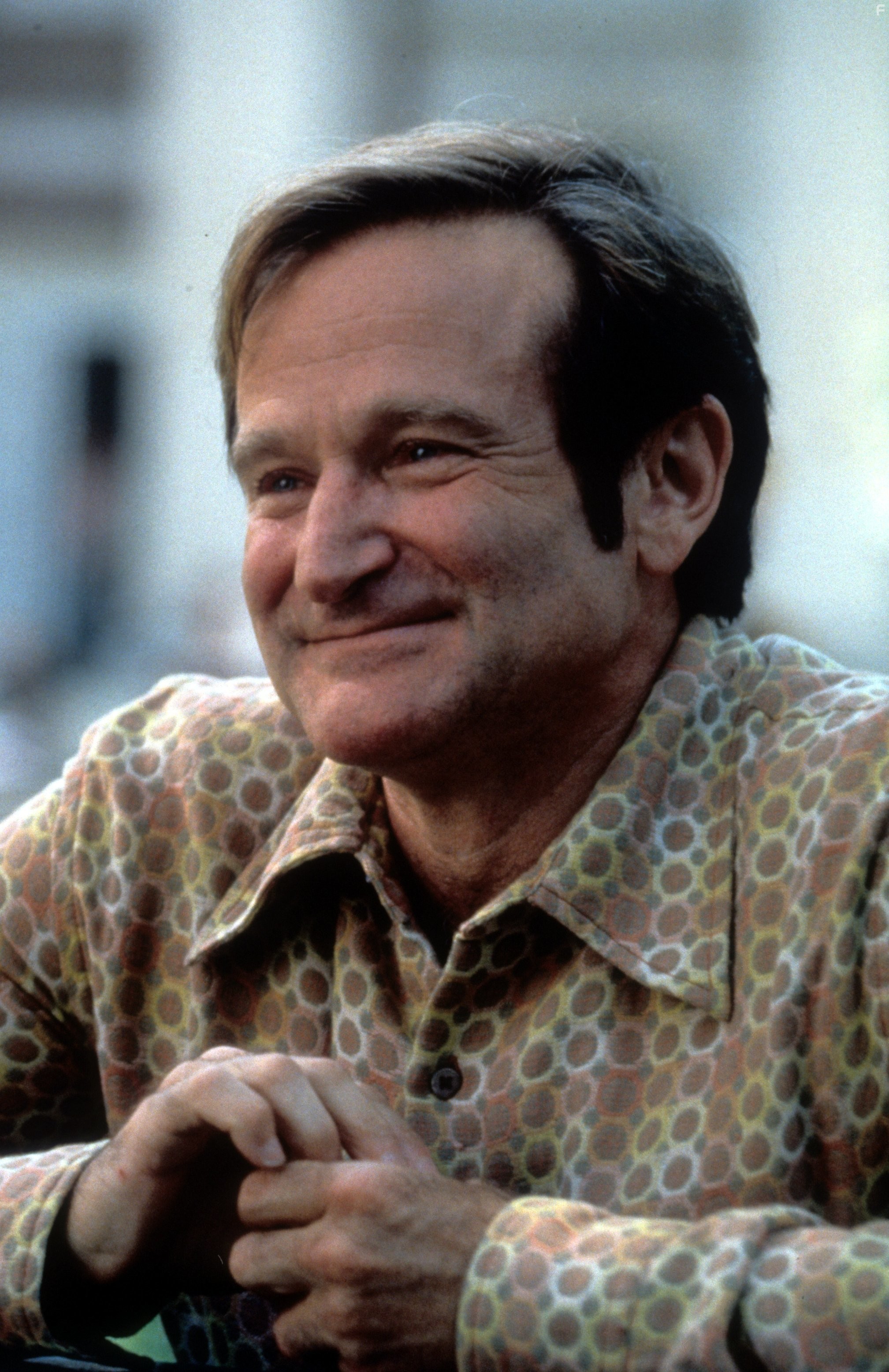 Robin Williams in Целитель Адамс (1998)