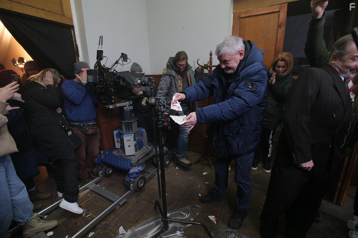 За час до рассвета #2