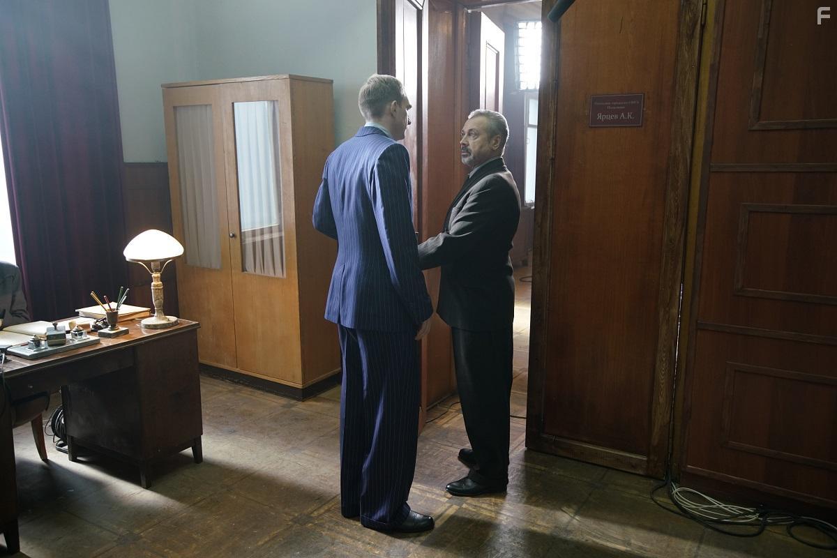 За час до рассвета #4