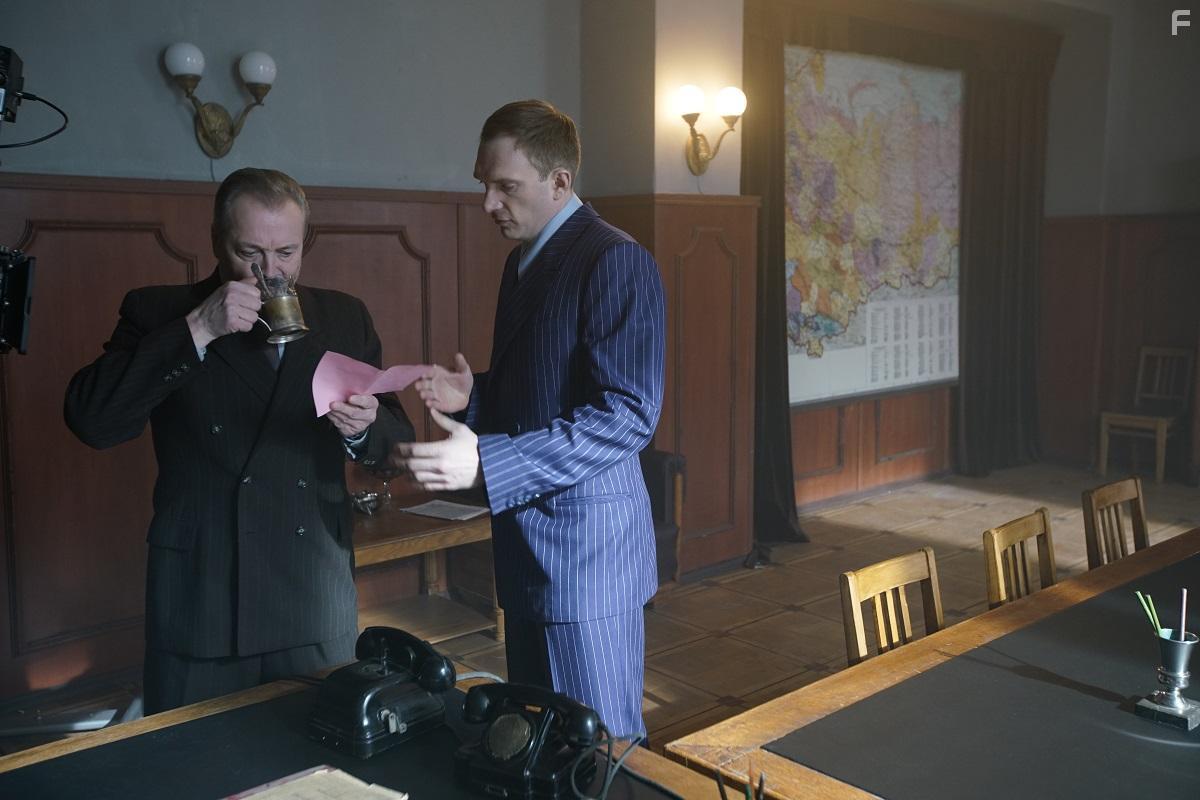 За час до рассвета #5