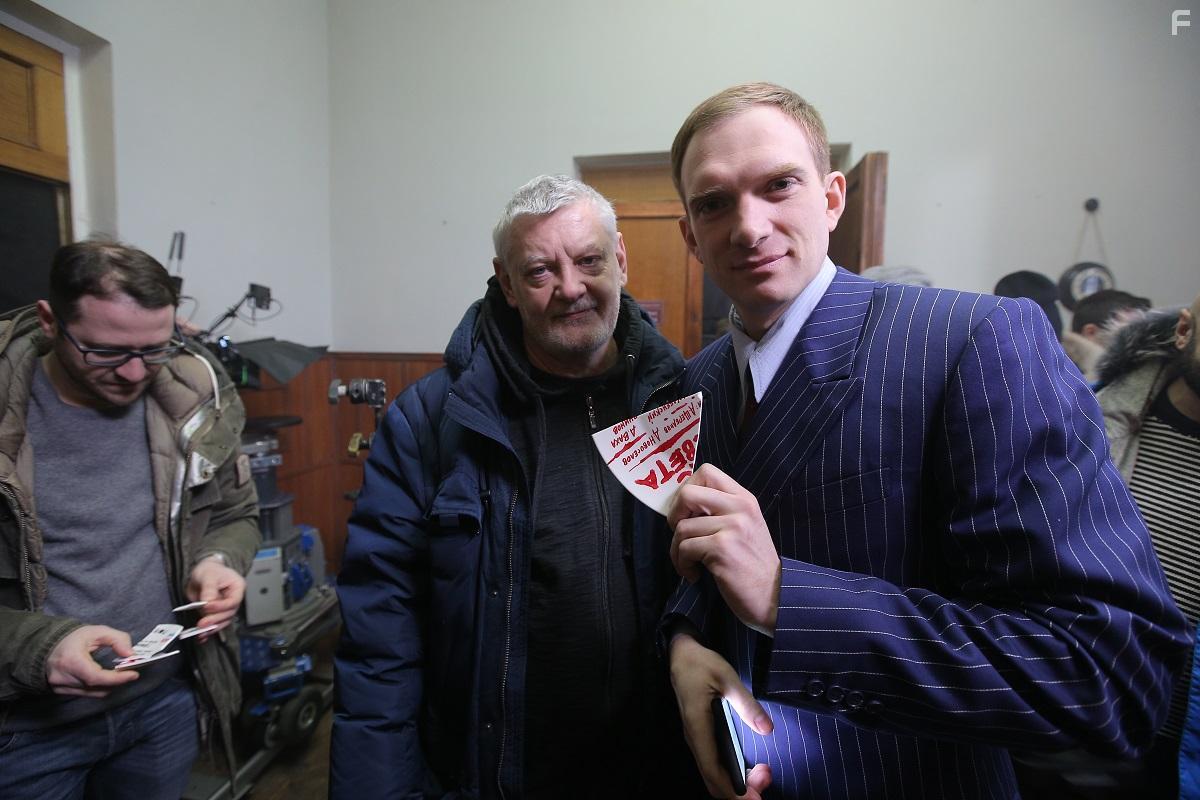 За час до рассвета #6