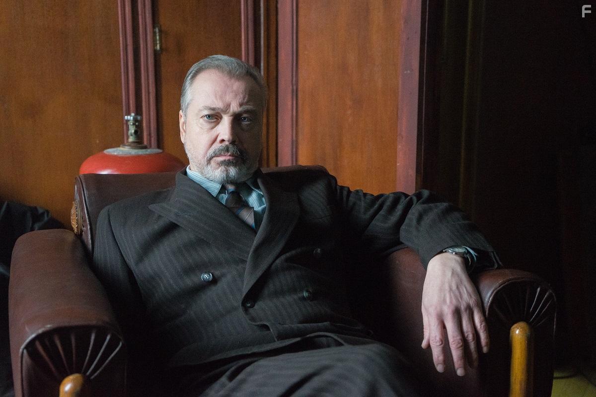 За час до рассвета #7