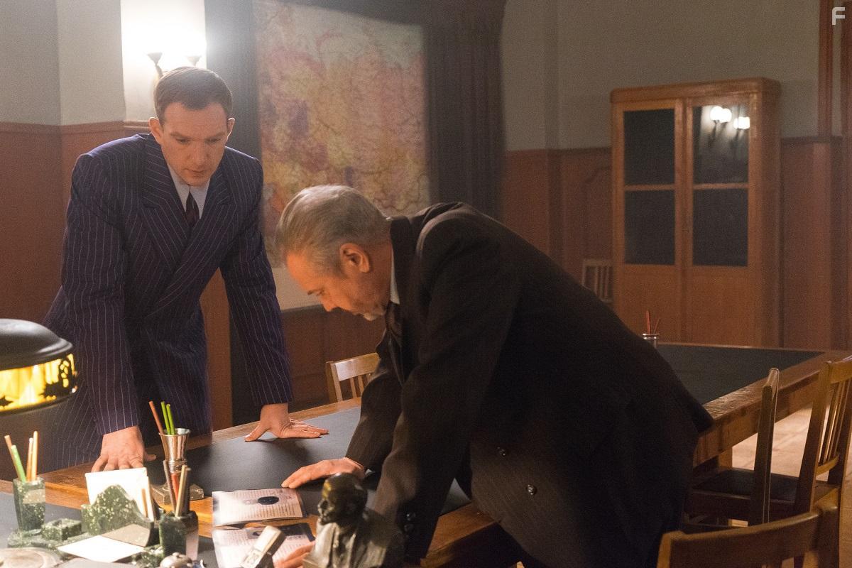 За час до рассвета #8