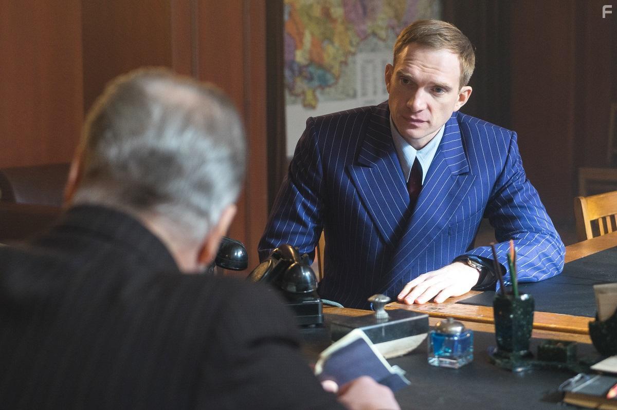 За час до рассвета #9