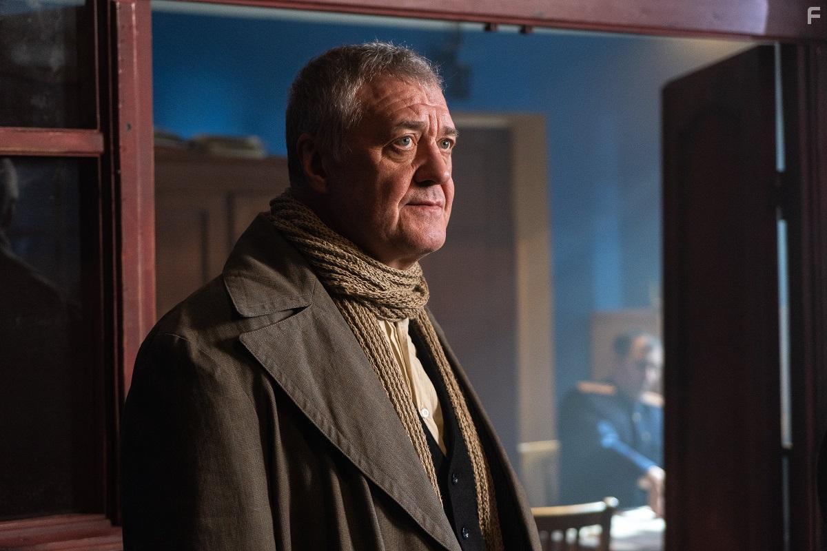 За час до рассвета #10