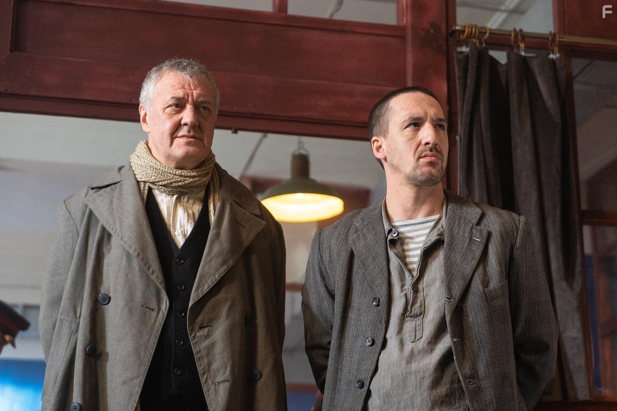 За час до рассвета #12