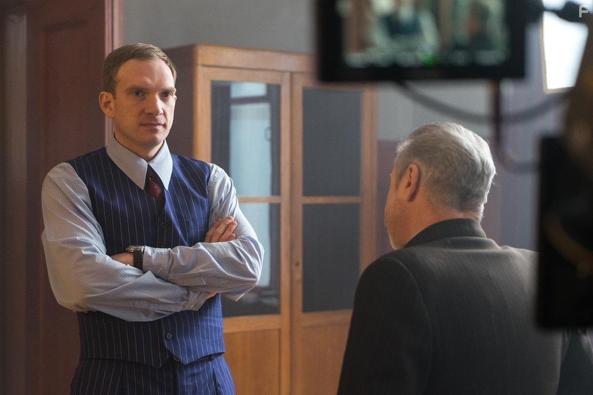 За час до рассвета #14