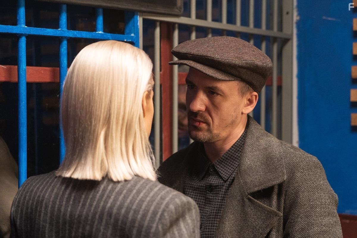 За час до рассвета #16