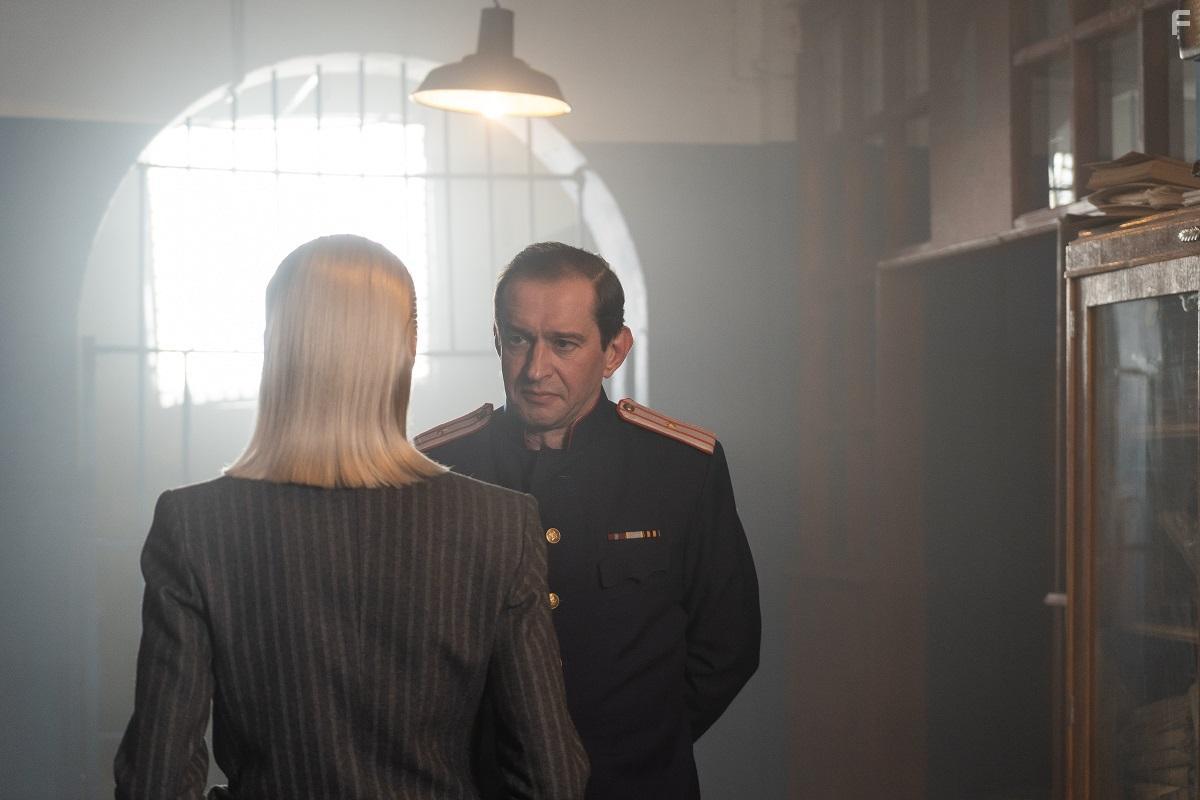 За час до рассвета #18