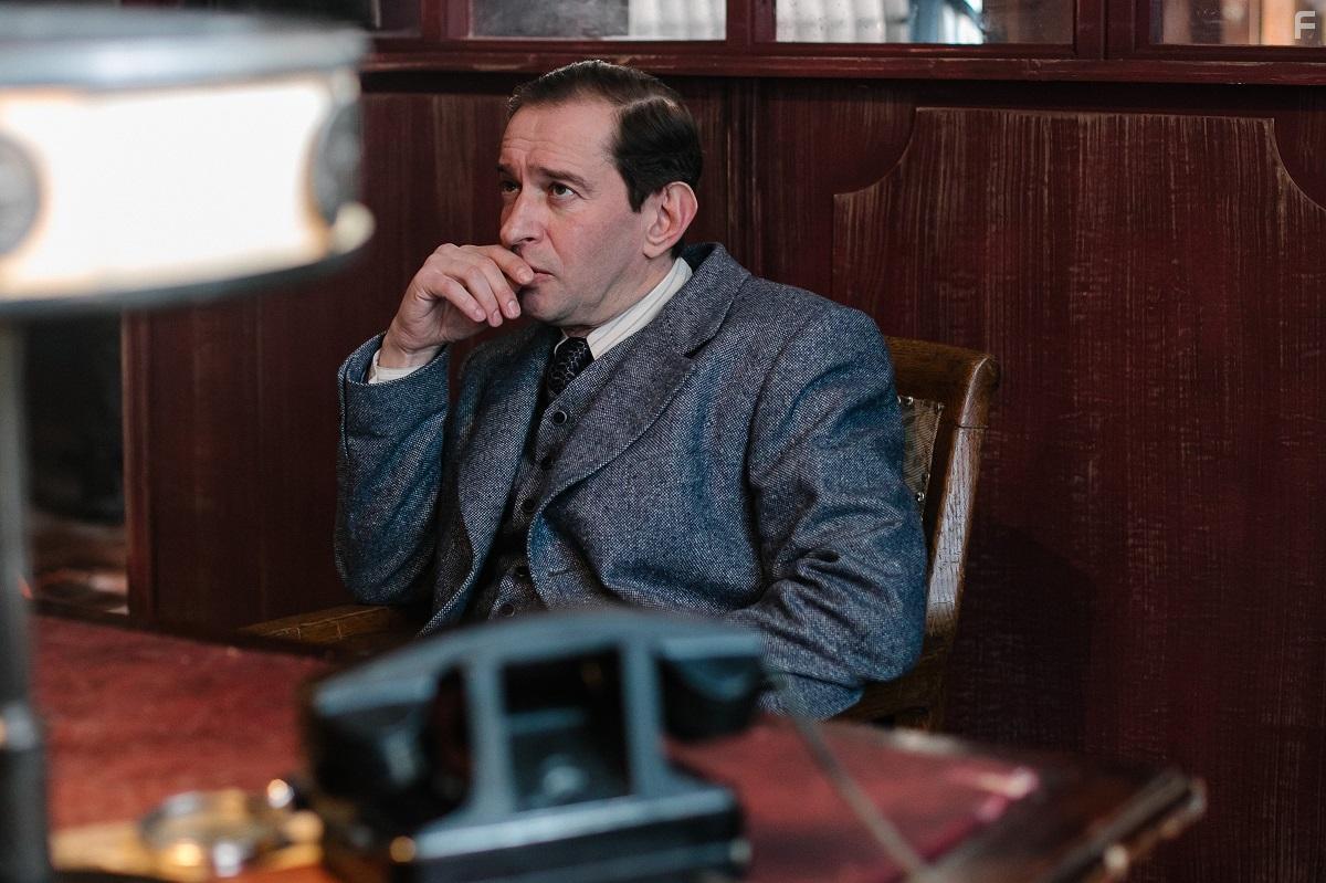 За час до рассвета #19