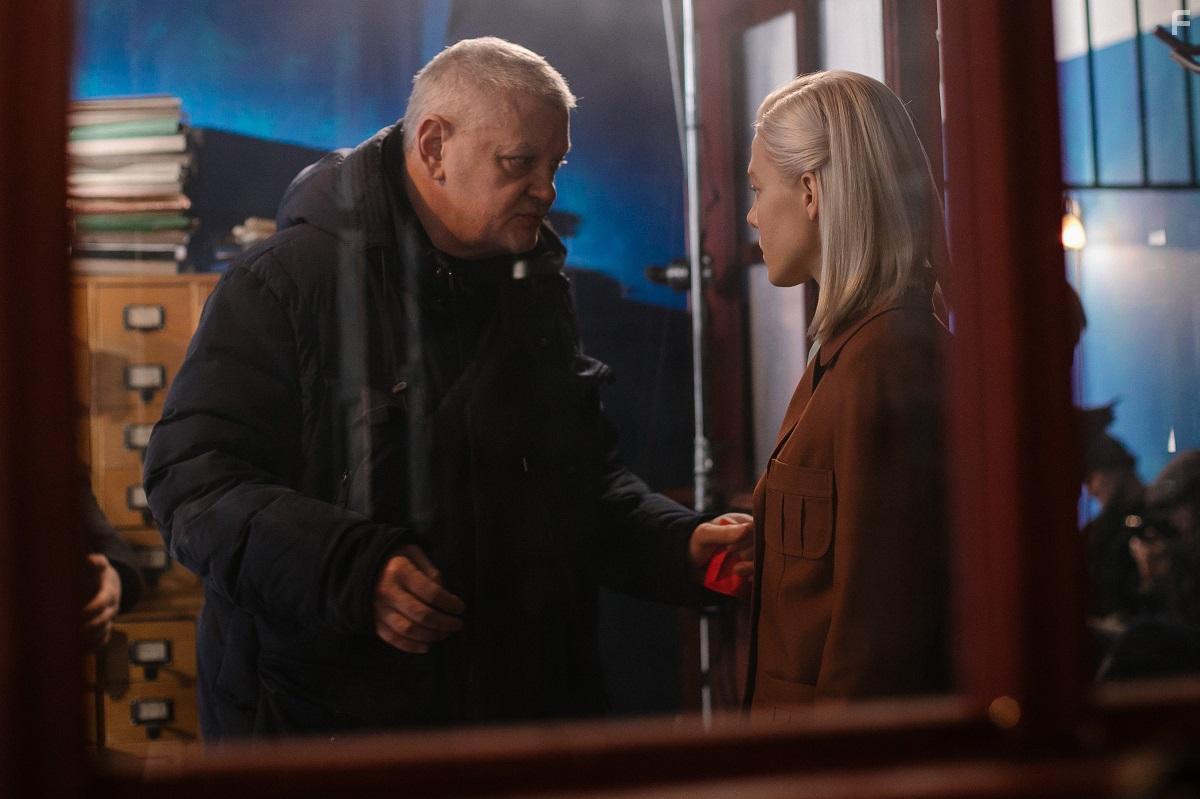 За час до рассвета #21