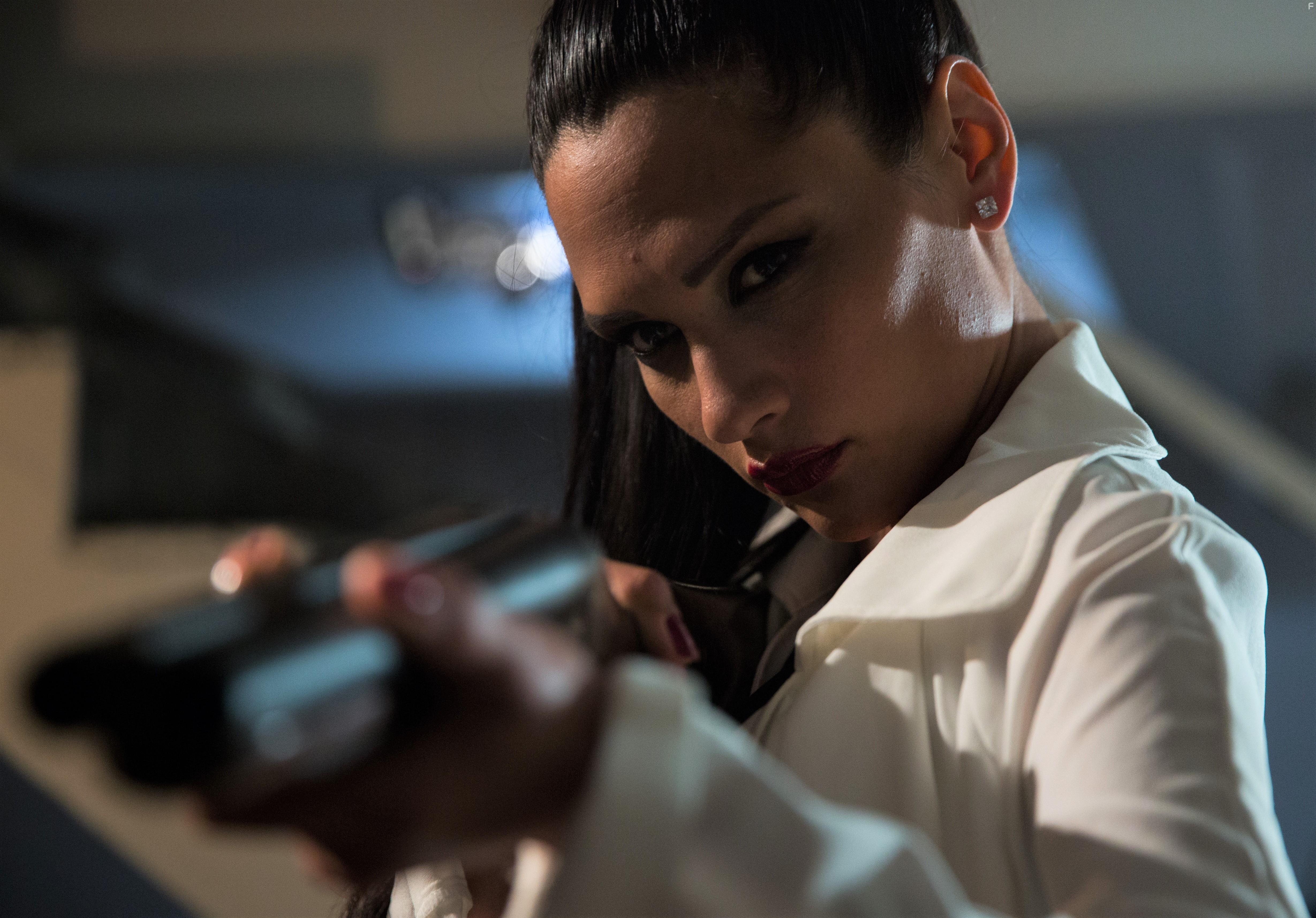 Dany Verissimo-Petit in Dark Corners (2021)