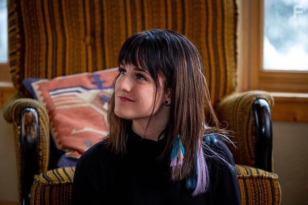 Kenna Lynn Stewart in Faith.Hope.Love (2021)