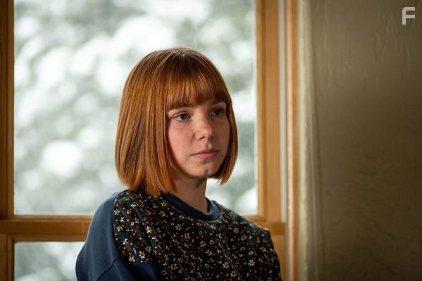 Scout Smith in Faith.Hope.Love (2021)