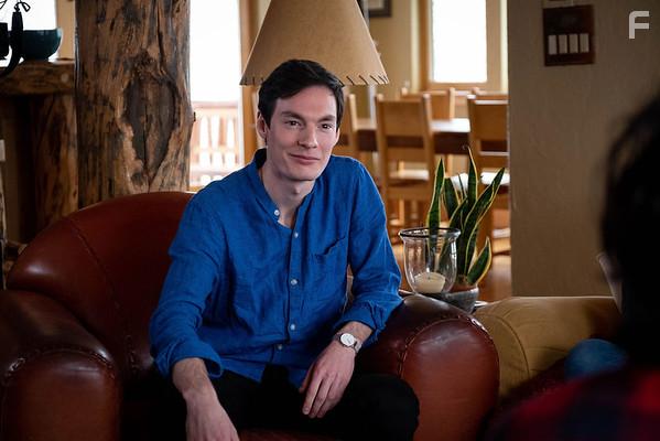 Cooper Sutton in Faith.Hope.Love (2021)