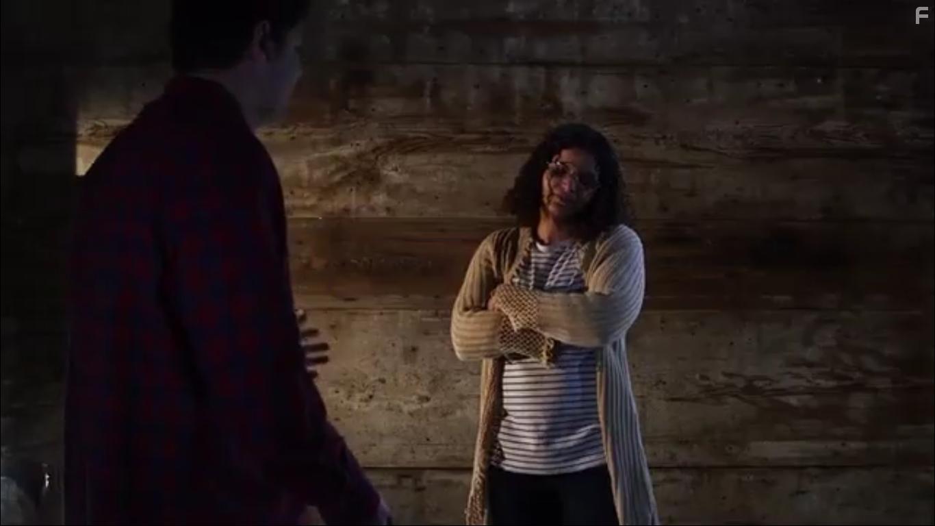 Jamie Morgan in Return to Splatter Farm (2020)