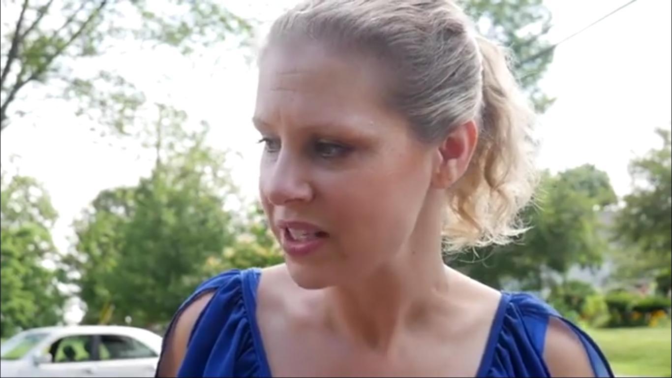 Jennie Russo in Return to Splatter Farm (2020)