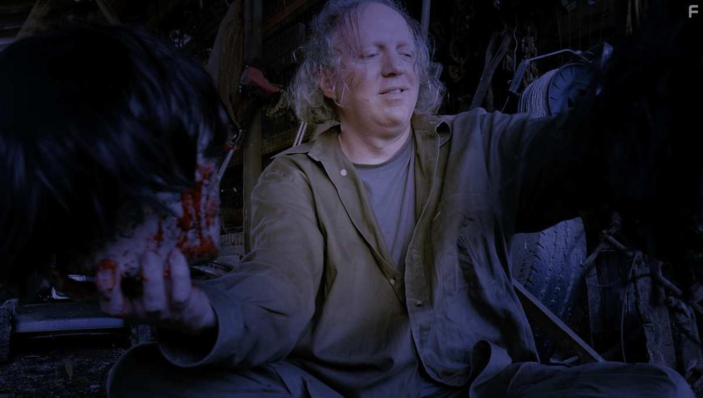 Jeff Kirkendall stars as Jeremy in the feature film "Return to Splatter Farm" from Polonia Brothers Entertainment and Very Scary Productions.