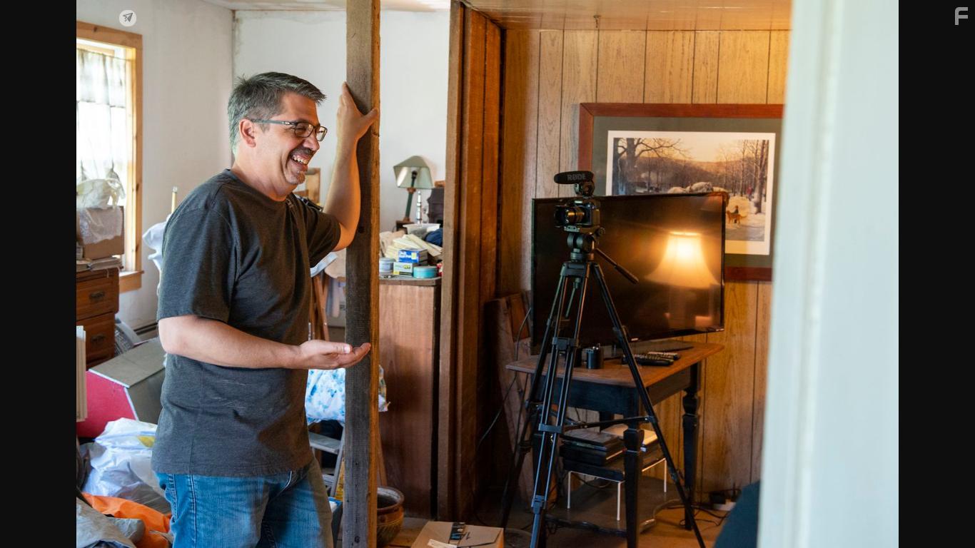 Mark Polonia in Return to Splatter Farm (2020)