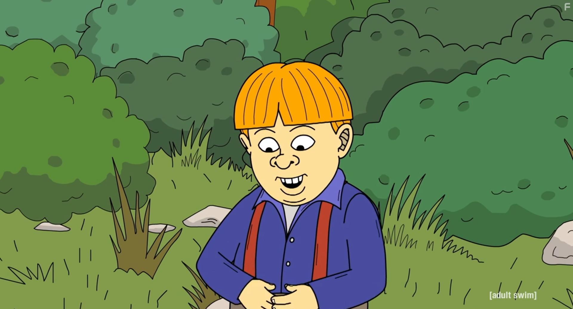 Kaitlyn Robrock in Momma Named Me Sheriff (2019)