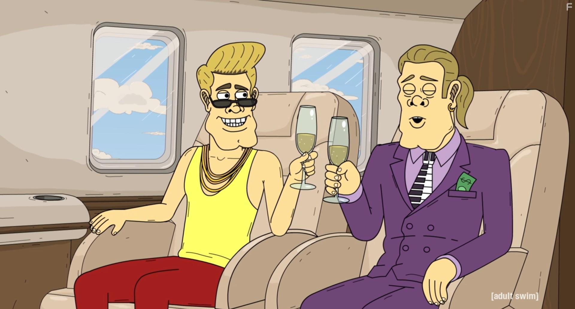 Momma Named Me Sheriff (2019)