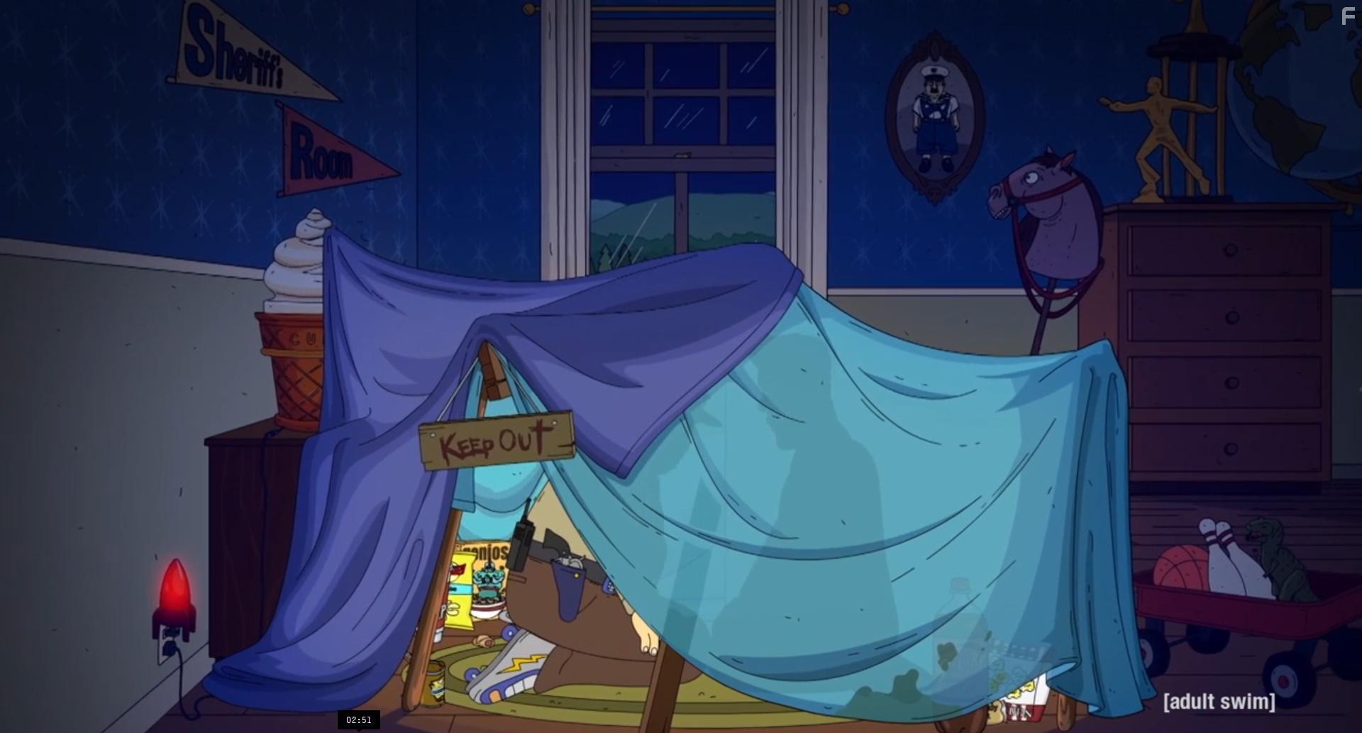 Momma Named Me Sheriff (2019)