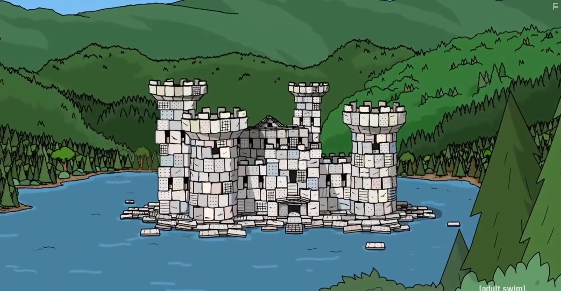 Momma Named Me Sheriff (2019)