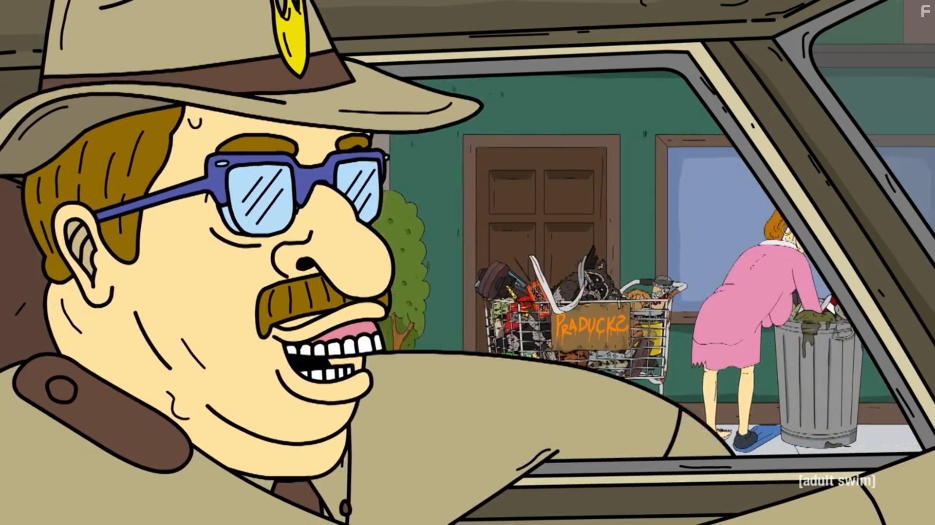 Will Carsola in Momma Named Me Sheriff (2019)