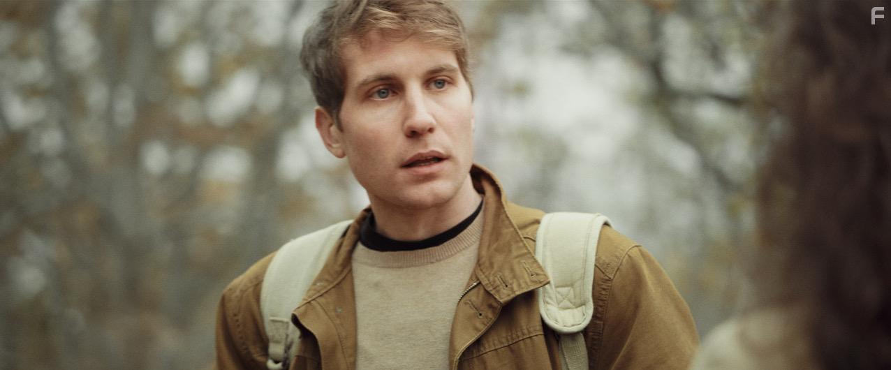 Peter Donahue in Being Dead (2020)