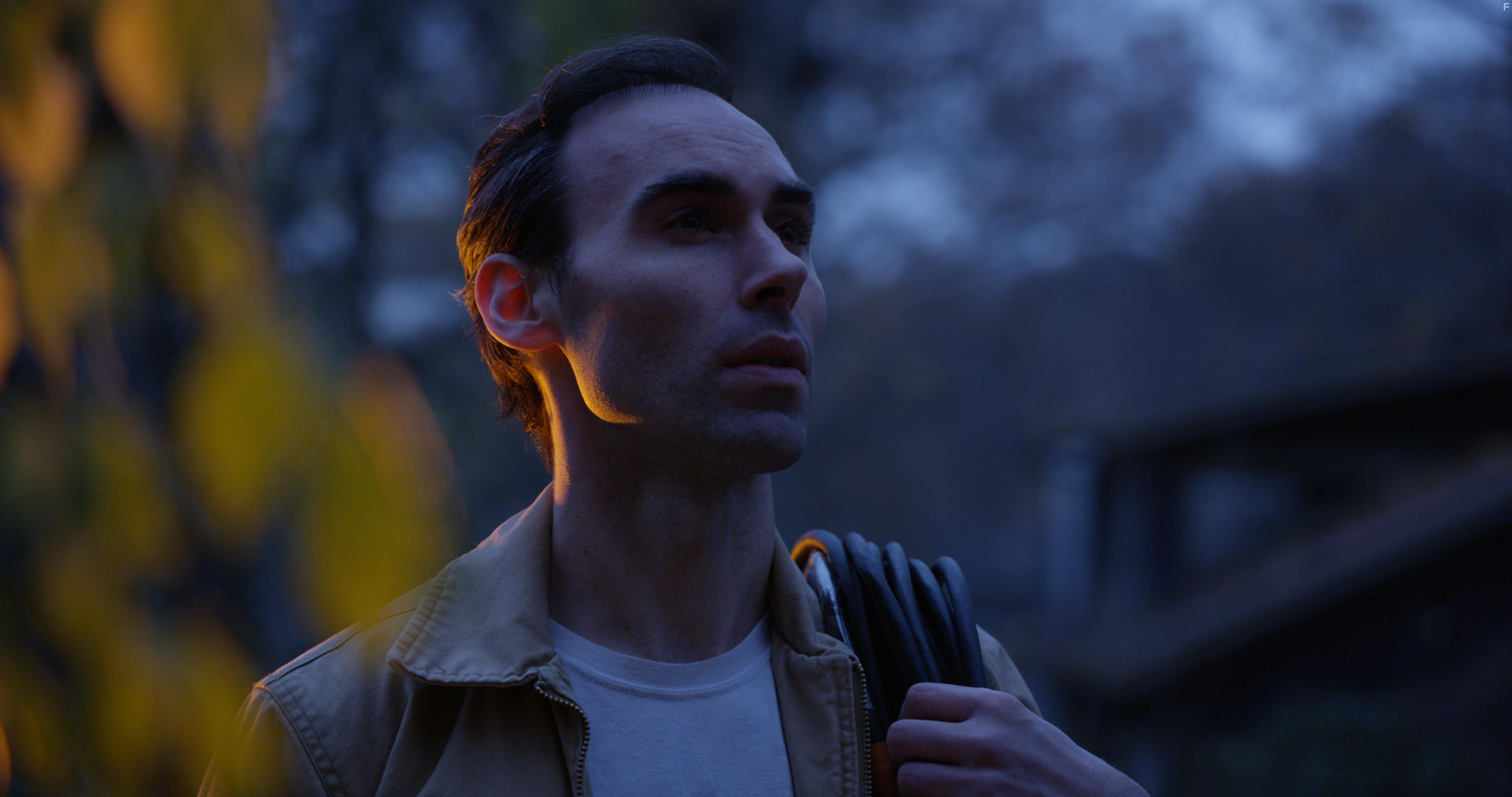 Nicholas Wilder in Being Dead (2020)