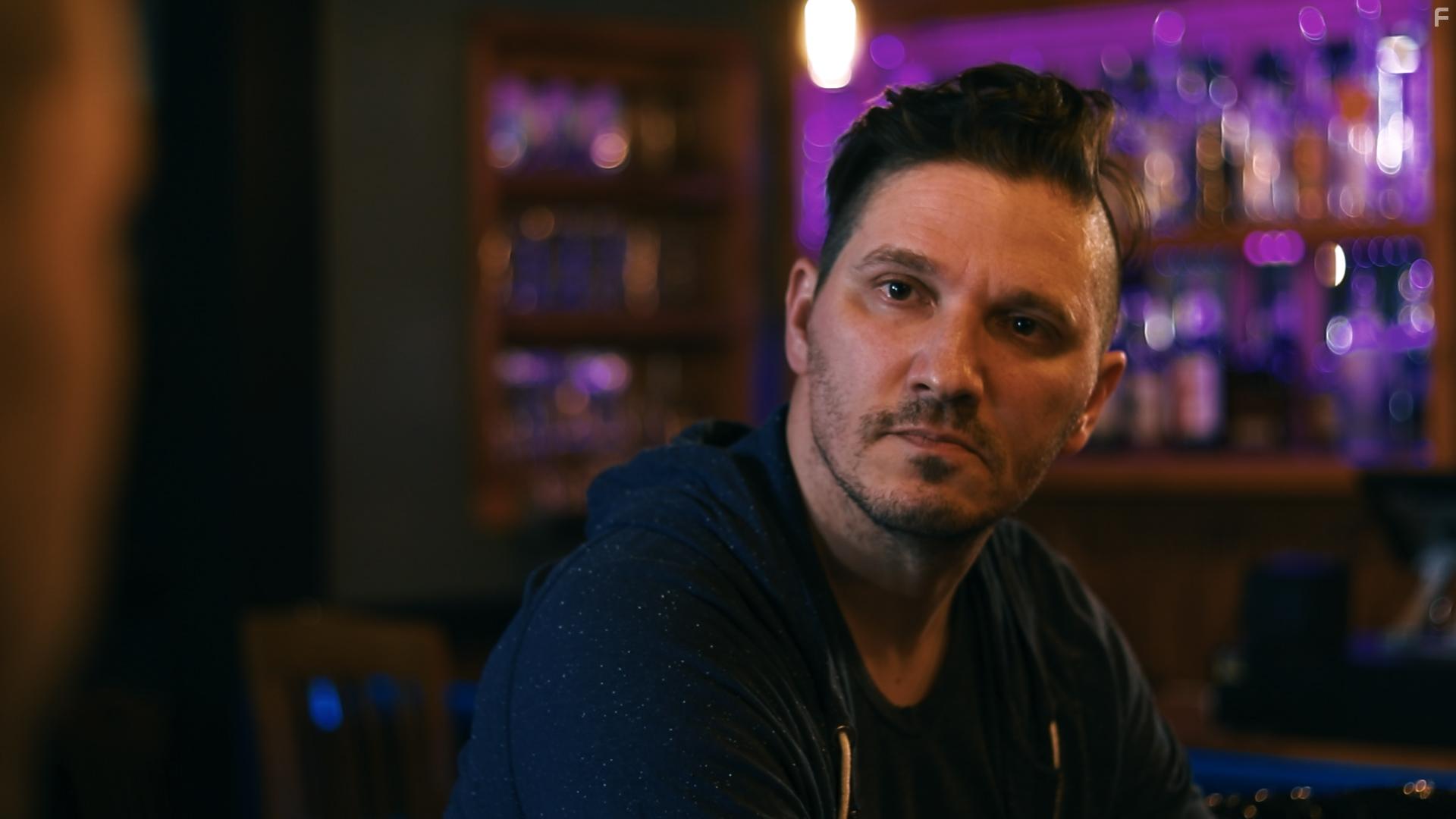 Chris Burns in Bigfoot: The Conspiracy (2020)