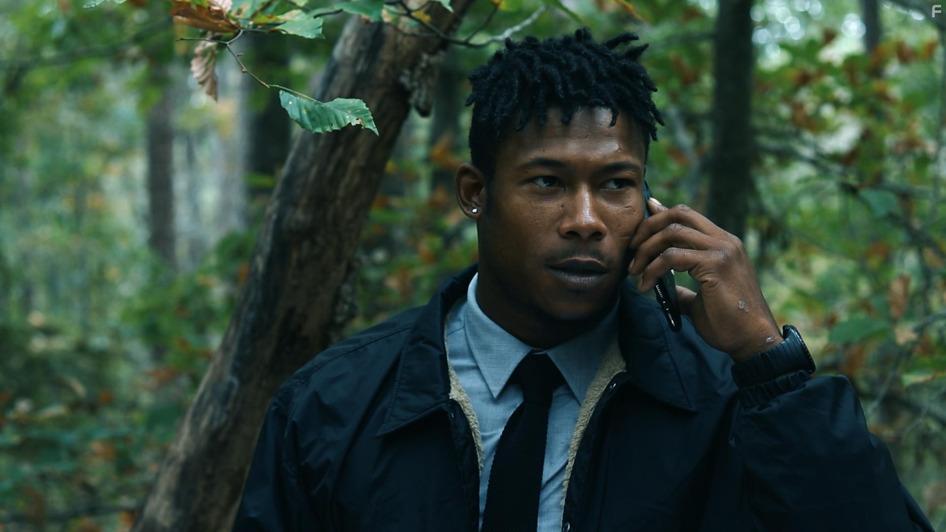 Tripp Patterson in Bigfoot: The Conspiracy (2020)