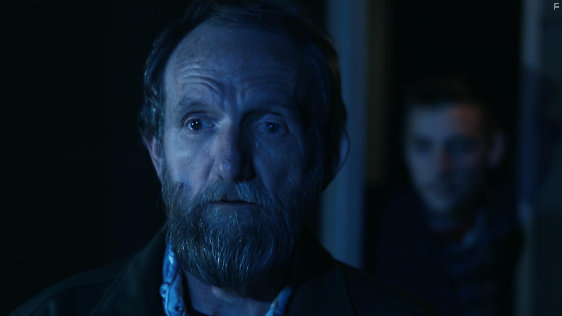 Ricky Eubanks and Jace C. in Bigfoot: The Conspiracy (2020)