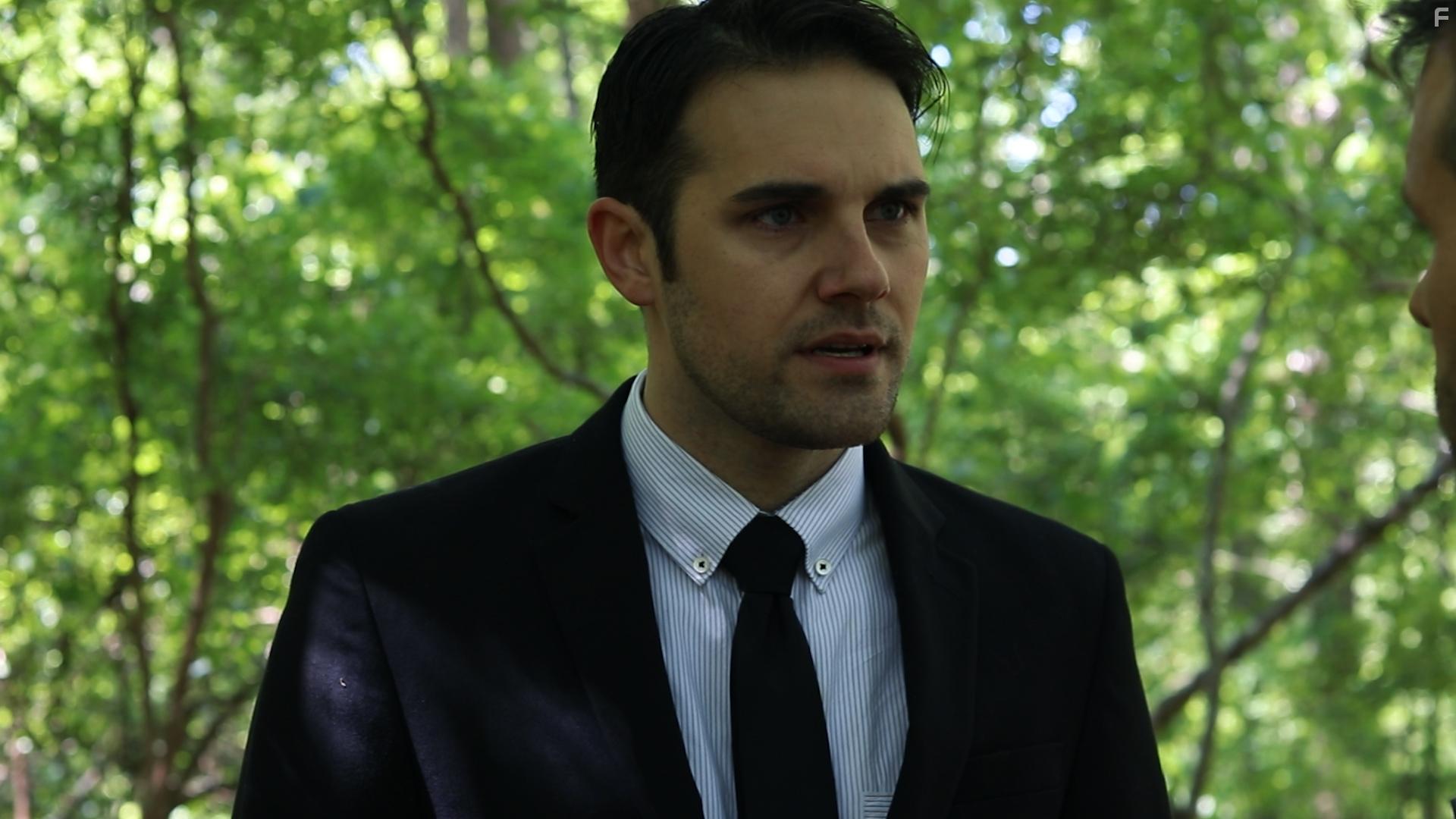 Ian Isaksson in Bigfoot: The Conspiracy (2020)