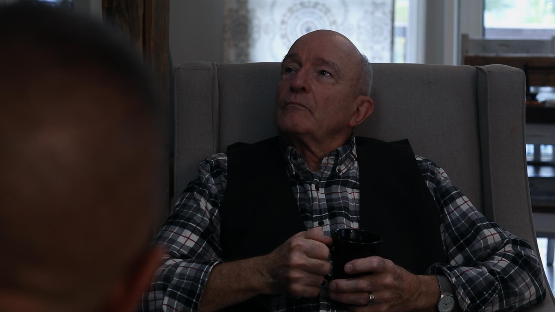 Tom Thon in Bigfoot: The Conspiracy (2020)