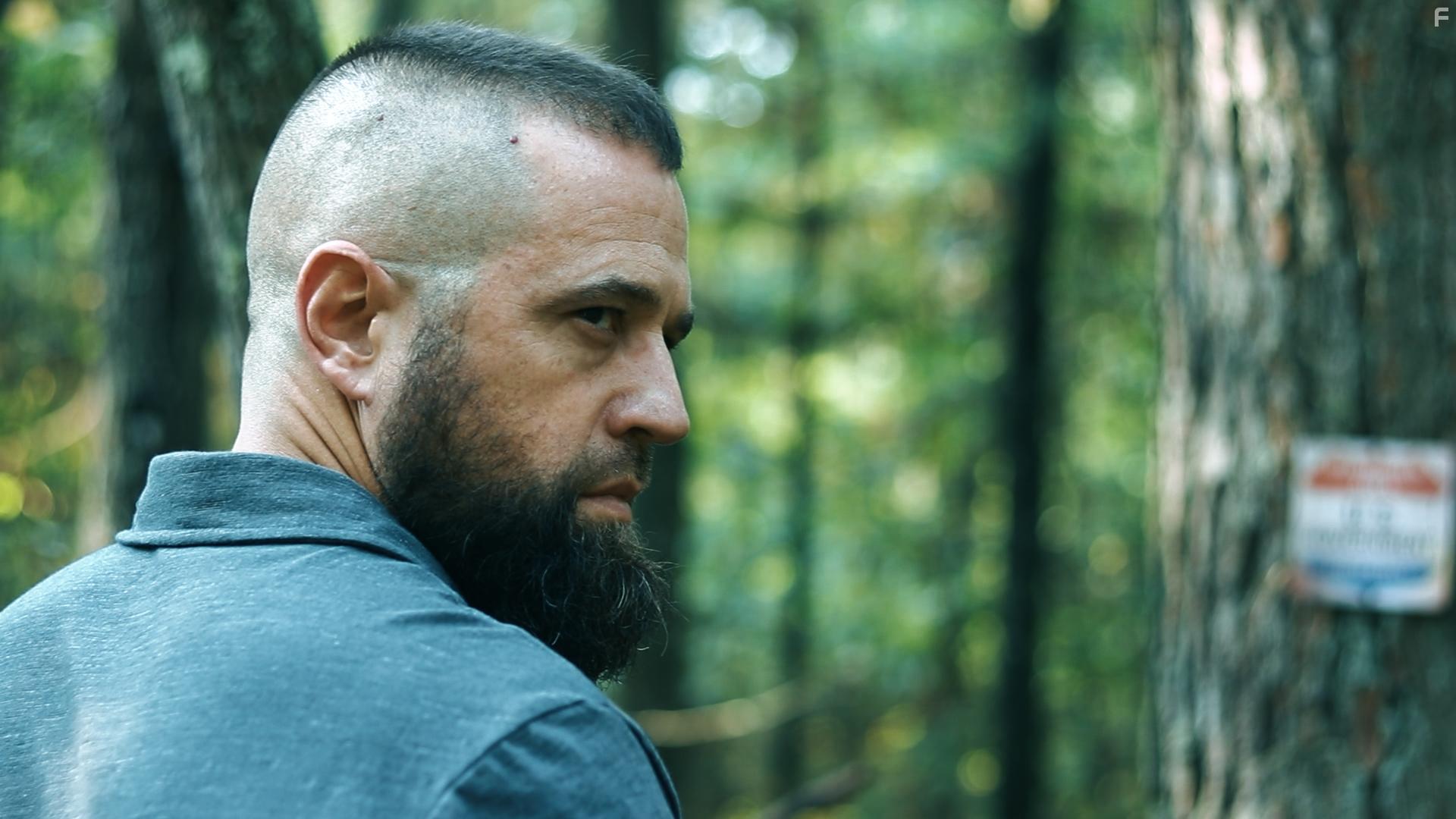 Chris Simoes in Bigfoot: The Conspiracy (2020)