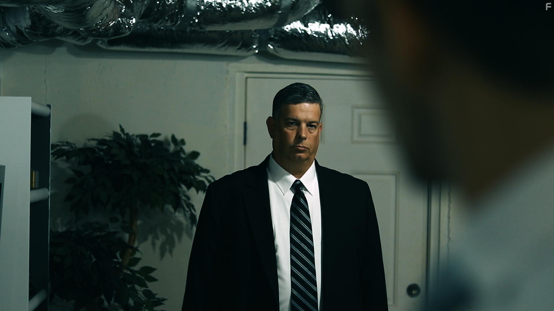 Paul Kakos in Bigfoot: The Conspiracy (2020)