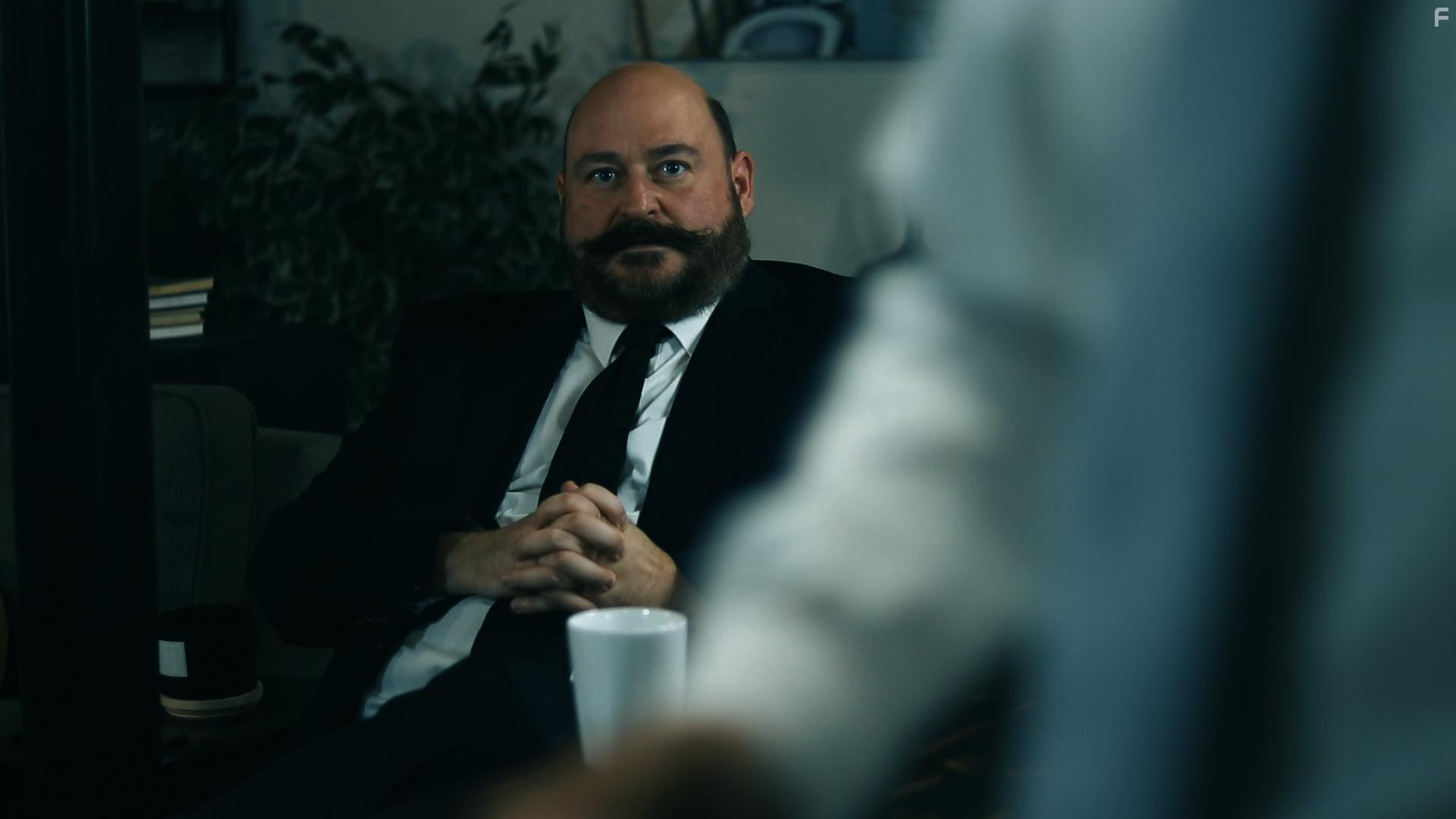 Patrick Lemon in Bigfoot: The Conspiracy (2020)