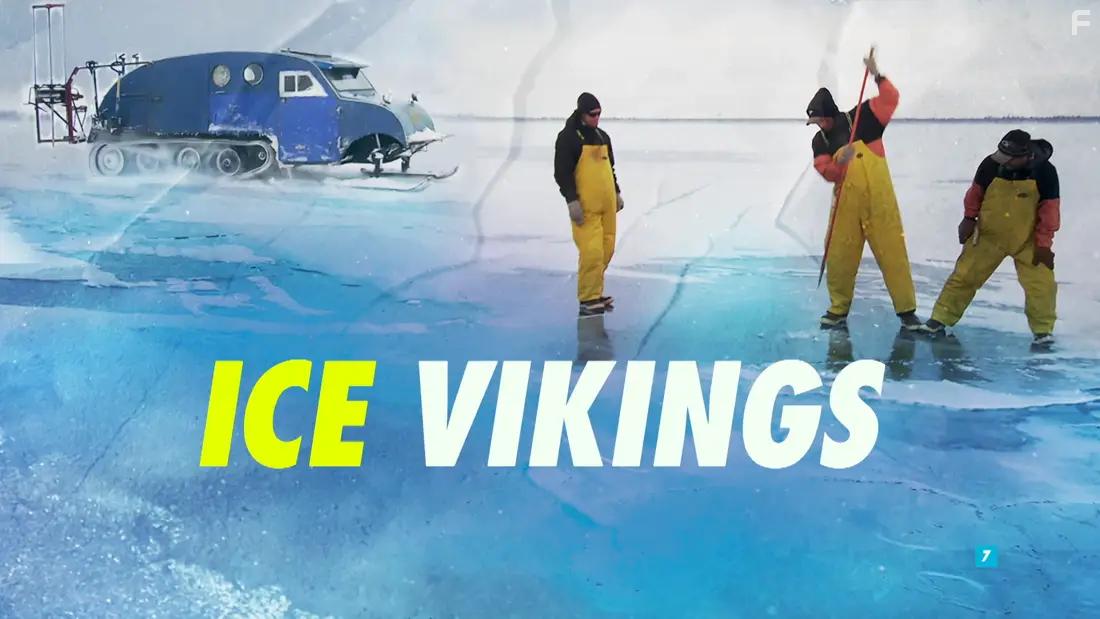 Ледовые викинги #1