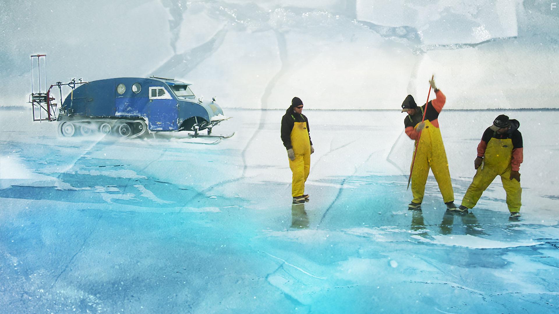 Ледовые викинги #2