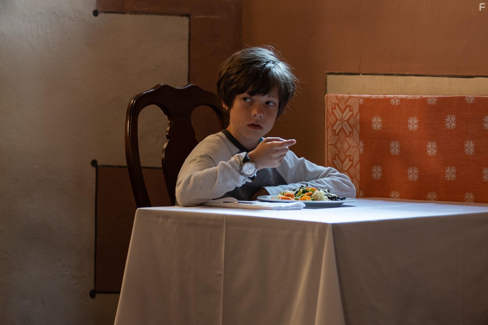 Jona Eisenbltter in Max und die wilde 7 (2020)