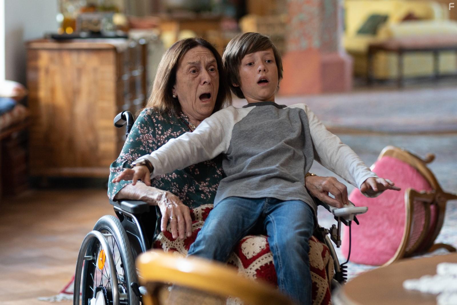 Jona Eisenbltter in Max und die wilde 7 (2020)