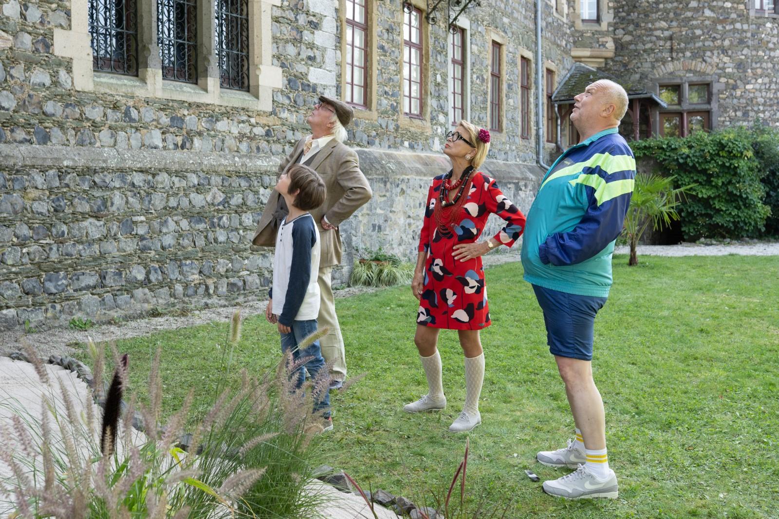 Макс и дикая семёрка