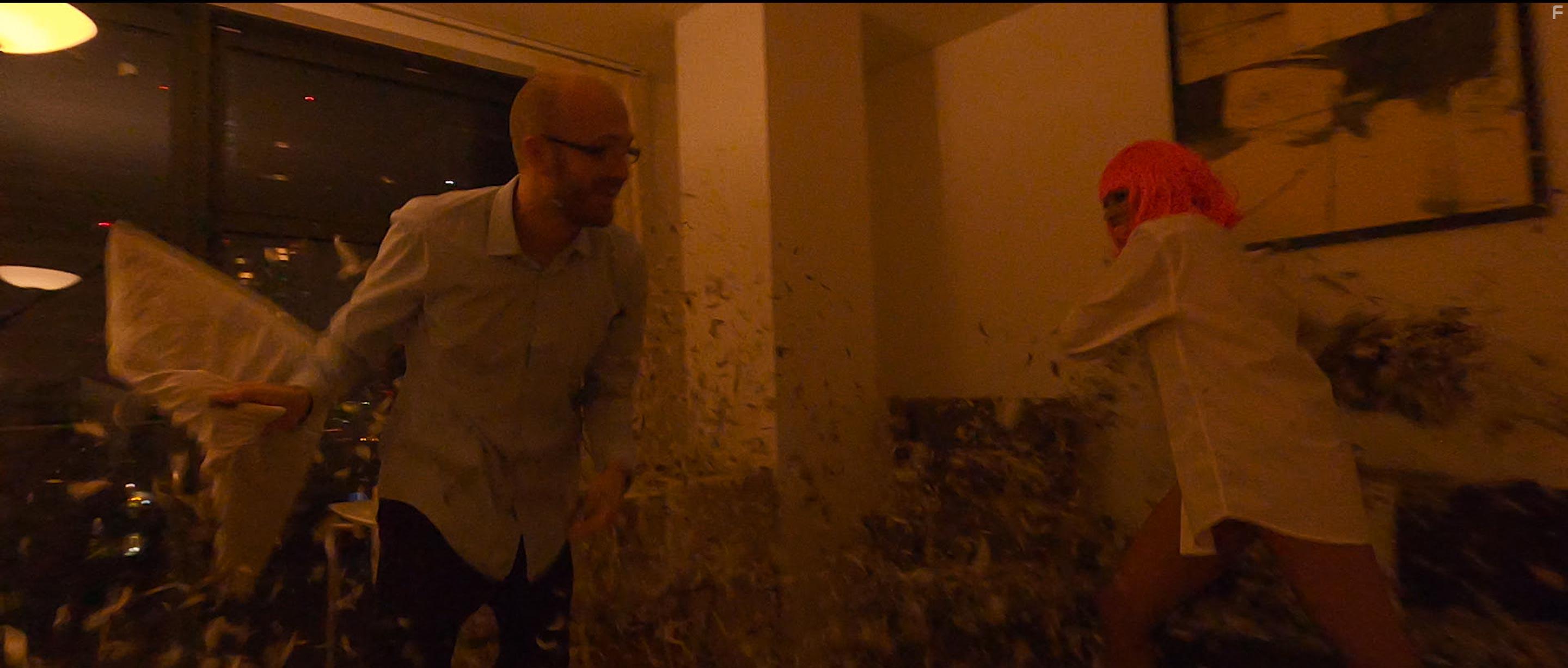 Honey and Wine (2020)